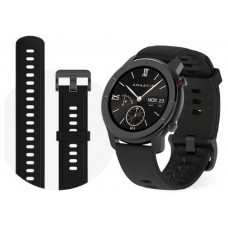 SMARTWATCH XIAOMI AMAZFIT GTR 1.2" 42MM NEGRO