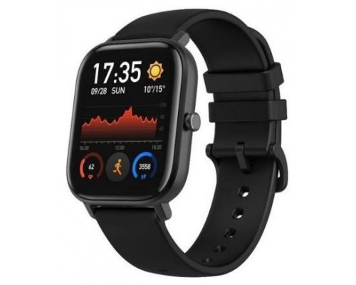 SMARTWATCH AMAZFIT GTS 1,65" NEGRO