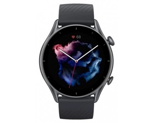 AMAZFIT GTR 3 THUNDER BLACK