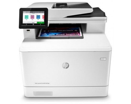 HP Color LaserJet Pro M479dw Laser A4 600 x 600 DPI 27 ppm Wifi