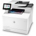 Multifuncion hp laser color laserjet pro m479fdn fax -  a4 -  27ppm -  512mb -  usb -  red -  duplex -  bandeja 250 hojas -  adf 50 hojas