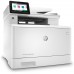 Multifuncion hp laser color laserjet pro m479fdn fax -  a4 -  27ppm -  512mb -  usb -  red -  duplex -  bandeja 250 hojas -  adf 50 hojas