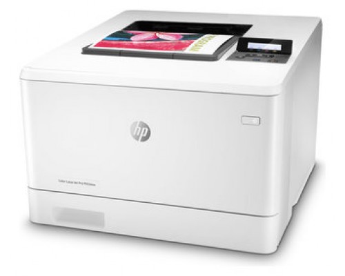 HP impresora laser color laserJet Pro M454dn