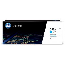 TONER HP 658A CIAN