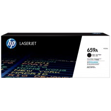 Toner hp 659a negro