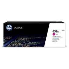 HP Tóner 659A Magenta