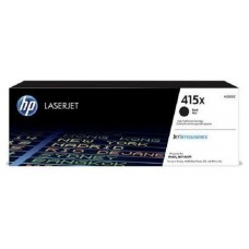 HP Cartucho de tóner Original LaserJet 415X negro de alta capacidad