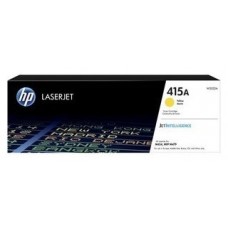 HP Cartucho de tóner Original LaserJet 415A amarillo