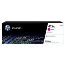 HP Cartucho de tóner Original LaserJet 415A magenta