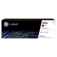 HP Cartucho de tóner Original LaserJet 415X magenta de alta capacidad