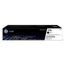 HP 117A TONER HP117A NEGRO (W2070A)