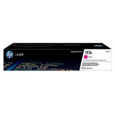 HP 117A TONER HP117A MAGENTA (W2073A)