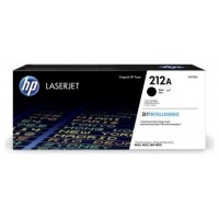 HP Cartucho de tóner Original LaserJet 212A negro