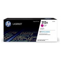 HP Cartucho de tóner Original LaserJet 212A magenta