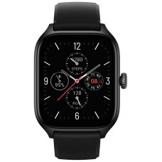 Amazfit GTS 4 1,75" Amoled 5Atm GPS BT Negro