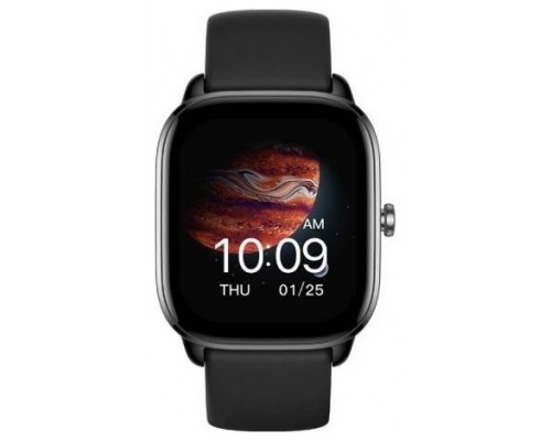 Amazfit GTS 4 Mini 1,65" Amoled 5Atm GPS Negro