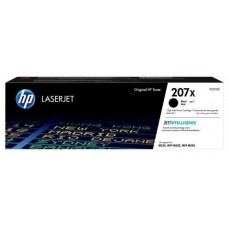 HP TONER 207X NEGRO LASERJET M255/M281 (W2210X)