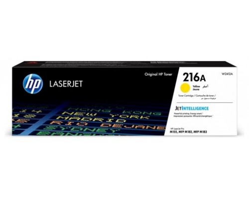 HP N216A AMARILLO M182 (W2412A)