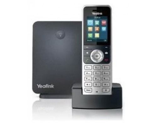 YEALINK W53P Teléfono Inalámbrico IP