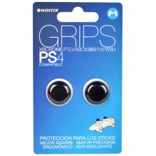 Grips Woxter PS4 / PS3 / PS2 / XBOX / Wii / WiiU Negro