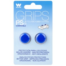 Grips Woxter PS4 / PS3 / PS2 / XBOX / Wii / WiiU Azul