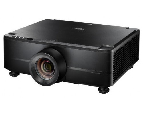 Optoma ZU725T videoproyector 7800 lúmenes ANSI DLP WUXGA (1920x1200) 3D Negro