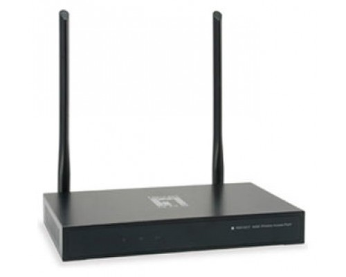 WIFI-AP 300MB  LEVEL ONE  PUNTO DE ACCESO GESTIONABLE WAP-6017