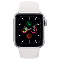 APPLE WATCH SERIE 5 44MM SILVER GRADE A