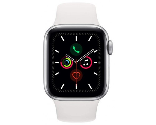 APPLE WATCH SERIE 5 44MM SILVER GRADE A