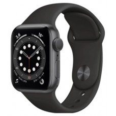 APPLE WATCH SERIE 6 40MM BLACK GRADE A