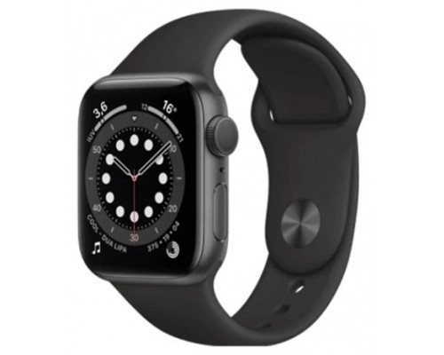 APPLE WATCH SERIE 6 40MM BLACK GRADE A