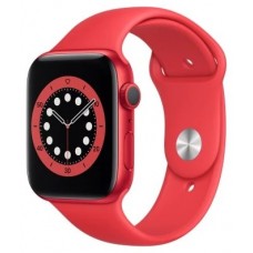 APPLE WATCH SERIE 6 44MM RED SEMINUEVO GRADE B