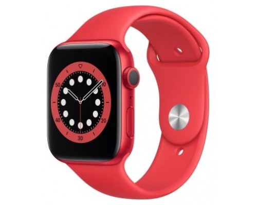 APPLE WATCH SERIE 6 44MM RED SEMINUEVO GRADE B