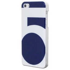 CARCASA WAZZABEE PARA IPHONE 5 COLECCION SUBKARMA SERIE 5, AZUL (WBSB-5S-BL)