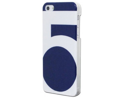 CARCASA WAZZABEE PARA IPHONE 5 COLECCION SUBKARMA SERIE 5, AZUL (WBSB-5S-BL)