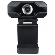 VISIOTECH WEBCAM CON RESOLUCION 1080P Y MICROFONO ESTEREO INTEGRADO USB (WC002WA-2)