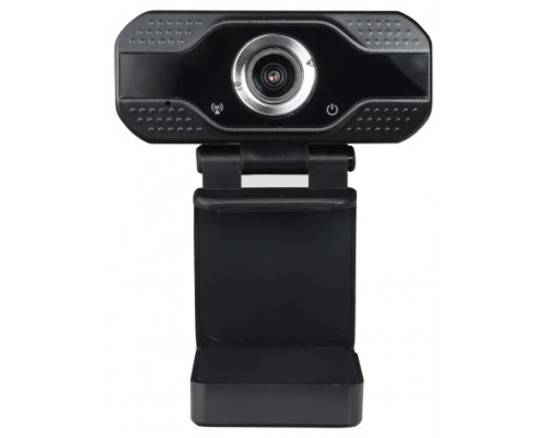 VISIOTECH WEBCAM CON RESOLUCION 1080P Y MICROFONO ESTEREO INTEGRADO USB (WC002WA-2)