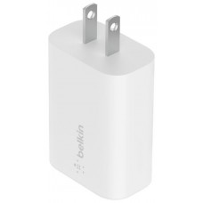 Belkin 25W PD PPS Wall Charger C-C Cable - Belkin 25W PD PPS Wall Charger C-C Cable