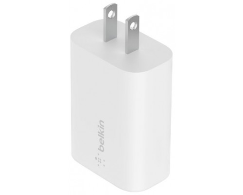 Belkin 25W PD PPS Wall Charger C-C Cable - Belkin 25W PD PPS Wall Charger C-C Cable