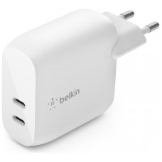 Dual 20W USB-C PD Wall Charger 40W - Dual 20W USB-C PD Wall Charger 40W