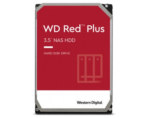 DISCO DURO WESTERN DIGITAL RD PLUS NAS 10TB