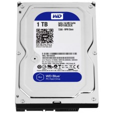 DISCO WD BLUE 1TB SATA3 64MB