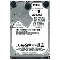 Western Digital AV-25 Mobile 2.5" 1000 GB Serial ATA II