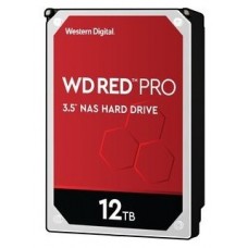 Western Digital WD Red Pro 3.5" 12000 GB Serial ATA III