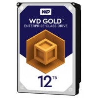 Western Digital Gold 3.5" 12000 GB Serial ATA III