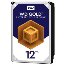 Western Digital Gold 3.5" 12000 GB Serial ATA III