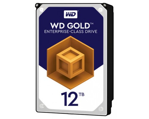 Western Digital Gold 3.5" 12000 GB Serial ATA III