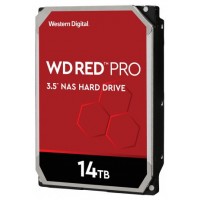 DISCO WD RED PRO 14TB SATA6 512MB