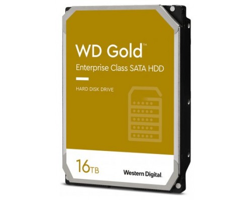 Western Digital WD161KRYZ disco duro interno 3.5" 16000 GB SATA