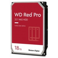 Western Digital Ultrastar Red Pro 3.5" 18000 GB SATA